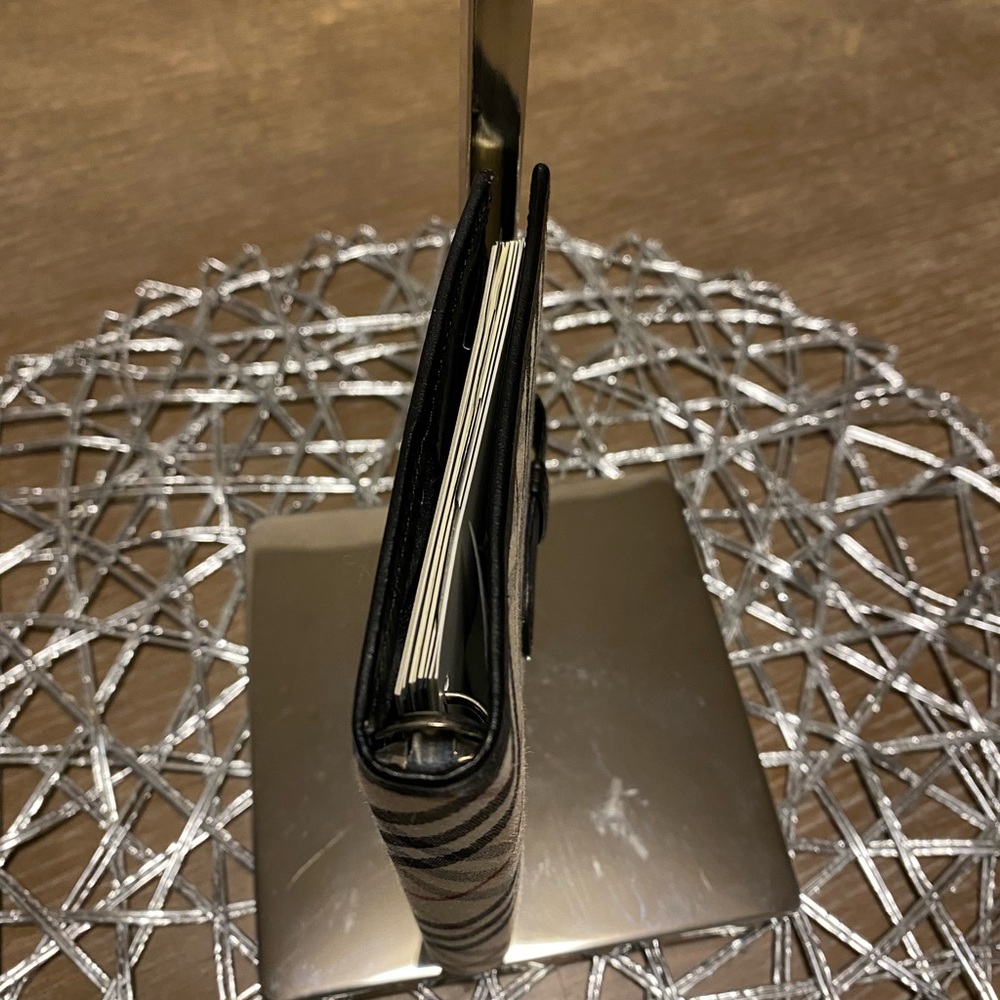 Burberry agenda p.m. - Picture 2 of 11